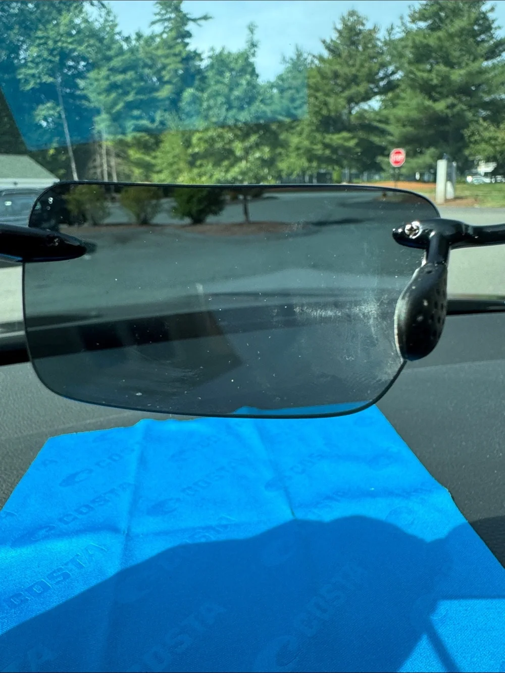 Costa Oyster Bay 580P Polarized Sunglasses